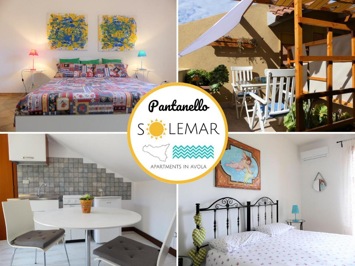 Holidays Pantanello Solemar Avola Εξωτερικό φωτογραφία